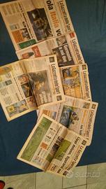 7 Gazzette dello Sport - Mondiali 2006 - Italia