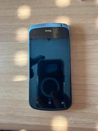 SMARTPHONE HTC  Nero