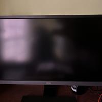 Monitor Benq 4K 27” hdr