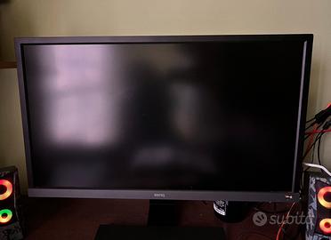 Monitor Benq 4K 27” hdr