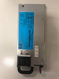 HPE 499250-101 460W 100V-240V AC G6 G7 G8 G9