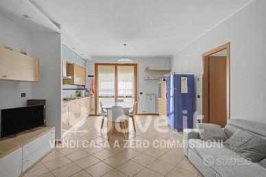 Appartamento di 78 m² con 3 locali e box auto dopp