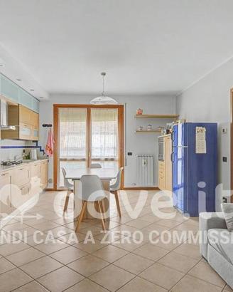 Appartamento di 78 m² con 3 locali e box auto dopp