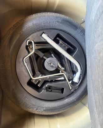 Ruota di scorta e accessori panda 2003-2012