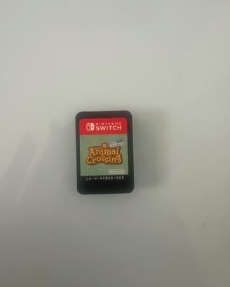 animal crossing new horizons nintendo switch