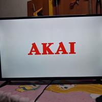 Akai 32" pollici a led in hd 