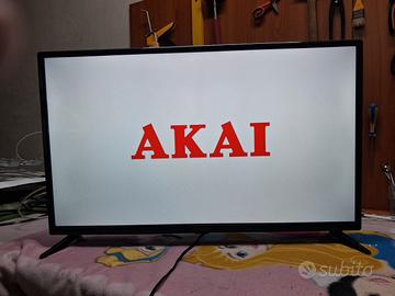 Akai 32" pollici a led in hd 