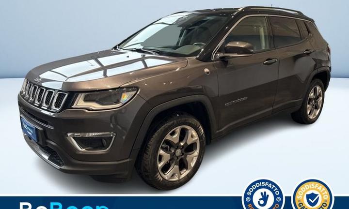 Jeep Compass 2.0 MJT OPENING EDITION 4WD 140C...