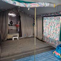 Carrello tenda jamet