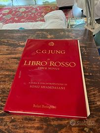 Il Libro Rosso (Liber Novus) - C.G. Jung