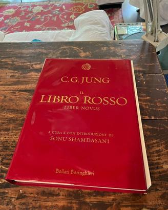 Il Libro Rosso (Liber Novus) - C.G. Jung