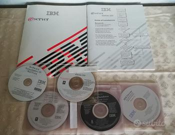 programmi pc software vintage ORIGINALI cd floppy