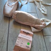 Punte danza classica