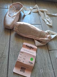 Punte danza classica