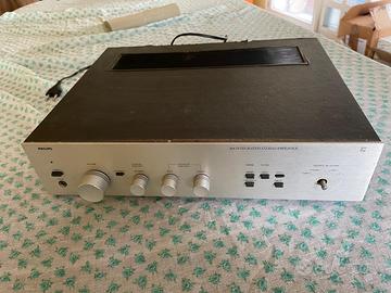 Amplificatore Philips 90 AH/304/00 da restaurare