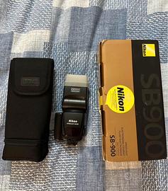 Attrezzatura Fotografica Nikon Flash e altro