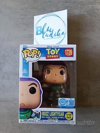 Funko Pop! Disney Toy Story Buzz Lightyear Glow