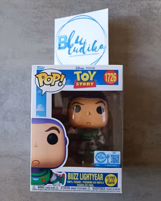Funko Pop! Disney Toy Story Buzz Lightyear Glow
