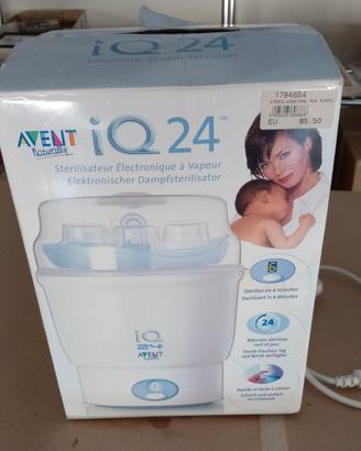 Sterilizzatore Avent IQ 24