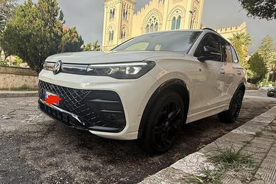 Tiguan 2.0 td 193 cv rline 4 motion
