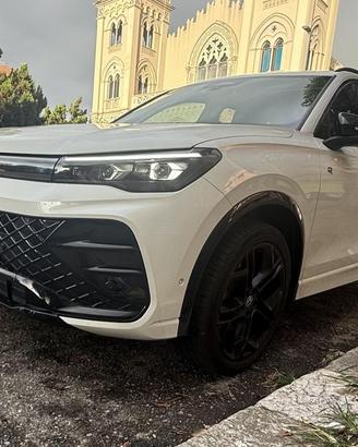 Tiguan 2.0 td 193 cv rline 4 motion