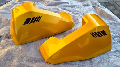 Cover gialle valige laterali Tiger sport 800