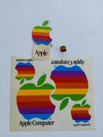 Apple merchandising vintage anni '90