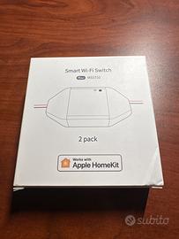 2x Meross smart switch Homekit