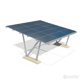 carport fotovoltaico 