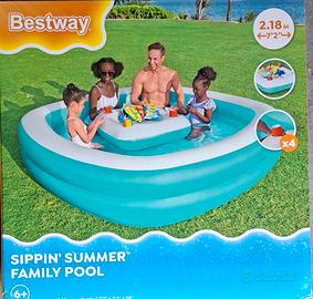 Piscina gonfiabile Bestway 