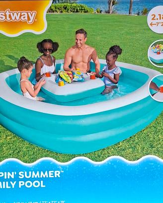 Piscina gonfiabile Bestway 