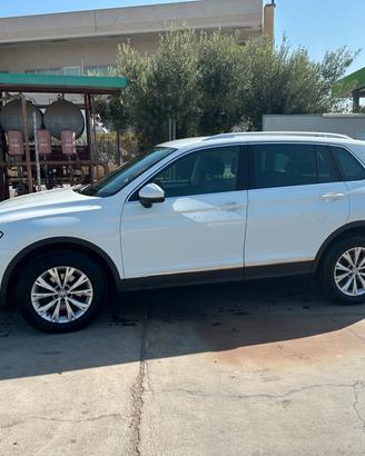 Volkswagen Tiguan 2.0 TDI SCR DSG 4MOTION Business