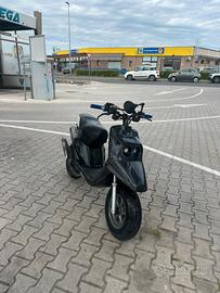 Yamaha booster
