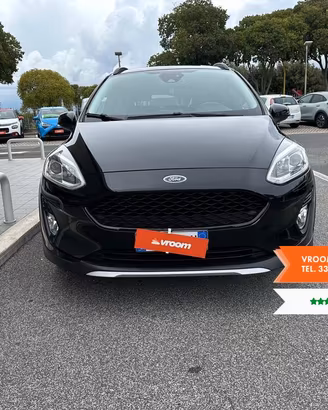 FORD Fiesta 7� serie Fiesta Active 1.0 Ecoboost...