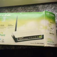 TP-LINK TL-WA701ND (Nuovo)
Titolo: Access Point Wi