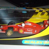 Scalextric slot car F1 Ferrari 643 N. 6 C2115