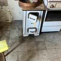 Stufa econimica Zoppas