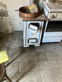 Stufa econimica Zoppas