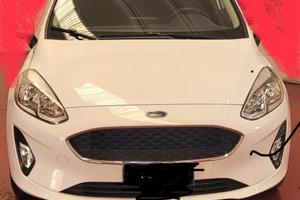 Cofano anteriore ford fiesta mk8