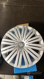 Copricerchi Volkswagen da 15"