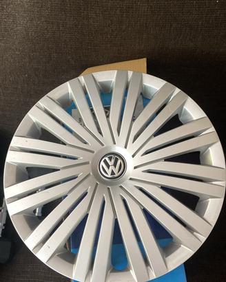 Copricerchi Volkswagen da 15"