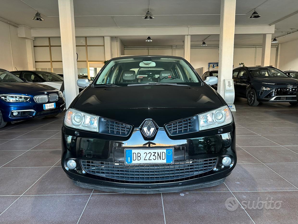 Renault megane rs usata in vendita 