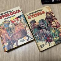 Il Grande Libro della Storia + della Mitologia