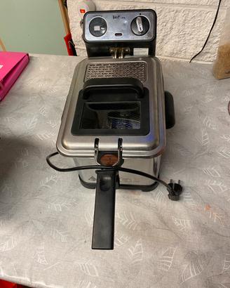 Friggitrice elettrica Tefal