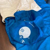 Sacco a pelo estivo 185 cm