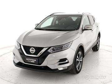 NISSAN Qashqai 1.7 dci N-Connecta 4wd 150cv + Tett