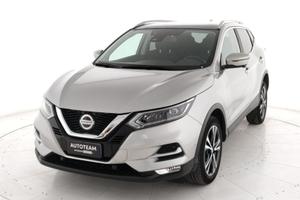 NISSAN Qashqai 1.7 dci N-Connecta 4wd 150cv + Tett