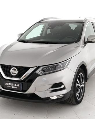 NISSAN Qashqai 1.7 dci N-Connecta 4wd 150cv + Tett