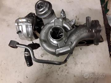 TURBINA RENAULT Master 4° Serie 821942 Diesel 160