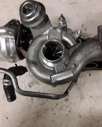 TURBINA RENAULT Master 4° Serie 821942 Diesel 160